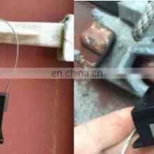 Robust Door Open Alarm Low Temperature Guard Container One Time Use Security Navigation Tracker Gps e Seal Lock thumbnail-4