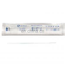 In Stock Disposable Collection Foam Swabs Test Kit Flocked Consumable Sampling Swab Sticks thumbnail-2