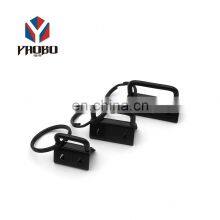 Cheap Factory Price Plated Custom Tail Clip Rainbow Metal Key Fob Hardware For Sale thumbnail-3