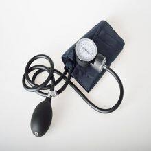Best Selling Manual Blood Pressure Table With Stethoscope thumbnail-1