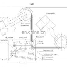 Medical Supplies Assembly Machine for 3 Parts Syringes in Line Fully Automatic thumbnail-5