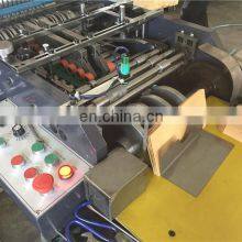 ZF250A Automatic Credit Card Protector Making Machine, RFID Blocking Sleeve Envelope Bag Folding and Gluing Equipment thumbnail-3