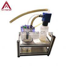 Niosh Filter Tester Astm F2100 Lab Mask Particle Filtering Efficiency Testing Machine thumbnail-4