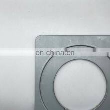 Factory Supply Low Price Good Quality High Efficiency Air Filter Metal Mesh End Caps thumbnail-4