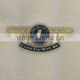 Custom Soft Enamel Lapel Pin/custom Logo Badges thumbnail-1