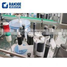 Automatic Round Square Bottle Self Adhesive Sticker Double-sided Labeling Machine Price for Sale thumbnail-5