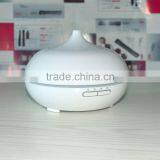 300ml Wooden Oil Diffuser Ultrasonic Cool Mist Air Humidifier With 7 Color LED Lights thumbnail-2