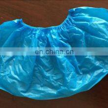 Disposable Polyethylene CPE Shoe Covers thumbnail-5
