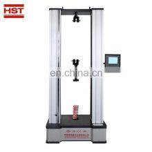 HST WDS-5 1kn 5kn Single Column UTM Electromechanical Electronic Tensile Strength Universal Testing Machine thumbnail-3
