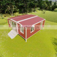 40 Feet Container House Homes Prefab Houses