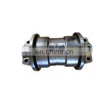 PC1100,PC1250 Bottom Track Lower Roller,21N-30-00121,PC700,PC800,PC1250-7,PC1250-8,PC650,PC750-8 Track Shoe Link Assy thumbnail-1