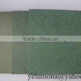 Green Melamine Mdf E1