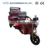 Electric Leisure Tricycle Scooter for Passenger,made in China