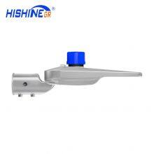 Hishine Hot Sale Factory 45w 100w 150w 200w 300w Hi-slim LED Street Road Light Luminaire With Sensor for Outdoor in Smart Cities thumbnail-2