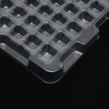 Customized PET Blister Trays Recycable Blister Packing Stock Plastic Containers thumbnail-4