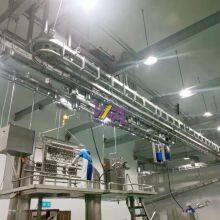 Halal Good Service 100 - 200 Cattle per Shift Abattoir Machine Beef Meat Processing Machinery for Cow Butcher Equipment thumbnail-5