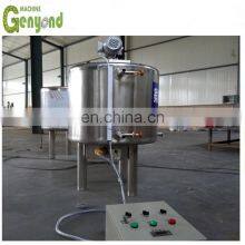 2000 Liter per Hour Pasteurized Milk Production Line thumbnail-4