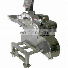 Multifunctional Automatic Fruit Vegetable Cut Potato Chips French Fry Cutting Salad Carrot Stick Strip Cabbage Cutter Machine thumbnail-3