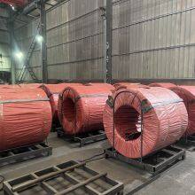 Ferror Silicon Calcium Core Wire 13mm/ CaSiFe Wire Si50-60% Ca20-30/CaSi Cored Wire thumbnail-3