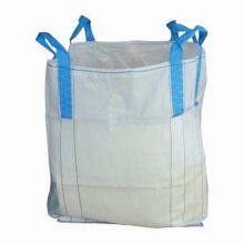 China Factory Wholesales FIBC Big Bag 1000kg Fabric FIBC Bag Bulk 1.5 Ton 1500kg Bulk Jumbo Bag thumbnail-2