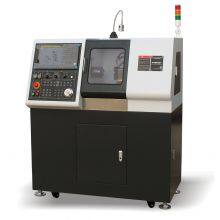 CK210-FANUC Small CNC Lathe, Siemens CNC, Training Cnc, Cnc Trainer, School Cnc, Training Cnc thumbnail-2