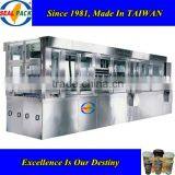 Taiwan Brand Top Service and Quality Automatic Coffee Filling Machine