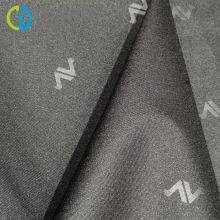 Eco-friendly 150D 100%RPET Recycled Polyester PU Coated Knurling Oxford Fabric for Bag Luggage Tent School Bag thumbnail-4