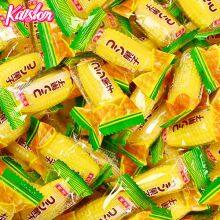 Factory Supply High Quality Chewy Big Corn Flavor Soft Candy thumbnail-1