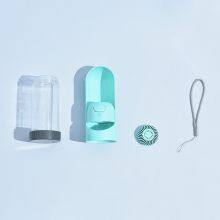 Outdoor Dog Feeder Pet Travel Water Bottle thumbnail-4