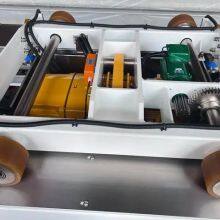 Polyurethane Wheels for AGV Conveyor Trolleys thumbnail-2