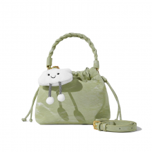 Woman Hand Bag Wallet Set Famous Brand Luxury Design High Quality thumbnail-4