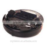 Plastic Material Automatic Intelligent Sweeping Robot Vacuum Cleaner for Home and Office thumbnail-5