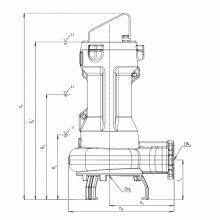 KSB Amarex CN Series Submersible Sewage Pumps thumbnail-4