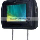 8inch Headrest Touch Car pc /advertising Player;taxi pc