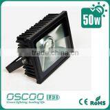 Factory Hot-sale Die Casting Aluminium 50w LED Flood Light With Meanwell Driver thumbnail-2
