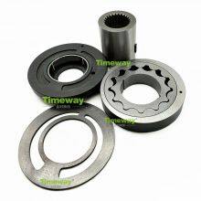 90R75 20CC Charge Pump With Base for Repair SAUER Series Hydraulic Oil Filling Pump Slippage Pump thumbnail-2