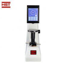 Hardness Tester Test Force (15, 30, 45kgf) Touch Screen Superficial Rockwell Hardness Tester HST-HSRS45TH Display Type thumbnail-1