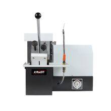 HST-Q2A Lab Grade Metallographic Cutting Machine High Precision 2800rpm 50mm Max Cutting Section Cooling System 1 Year Warranty thumbnail-3