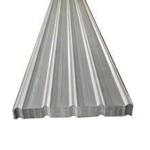 Low Cost Complete Specifications Galvanized Corrugated Steel Sheet Factory Direct Price thumbnail-4