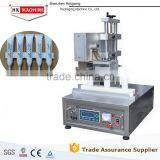 01 HX-003 Manual Special Tube End Sealer For Cosmetic Tube thumbnail-1