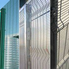 358 Anti Climb Fence With Powder Coated Finish and UV Resistance thumbnail-3