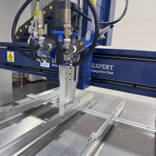 Pgb-700 High Quality Automatic Epoxies Resin Glue Dispensing Vacuum Degas Dosing Machine thumbnail-3