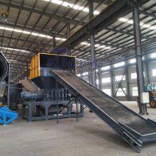 Waste Shredding Machine Rags Cotton Yarn Fibre Fabric Color Steel Tile Pu Cushion Memory Foam Shredder Machine thumbnail-3