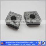 Tungsten Carbide Turning Inserts With Coating TICN/AL 203 thumbnail-3