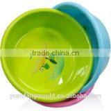 China Taizhou OEM Custom HDPE Plastic Crate Mould/HDPE Plastic Turnover Box Mould thumbnail-6