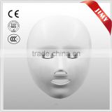 2016 Popular facial beauty sking whitening LED color mask