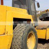 Germany Road Roller Used Road Roller Single Drum Road Roller Bomag 219d thumbnail-4