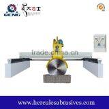 Hydraulic Bridge Marble and Granite Cutting Machine Price thumbnail-1