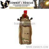 Convenient Compact Promotional Military Medical Aid Pouch thumbnail-3
