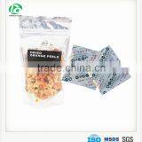 Free samples food freshness deoxidizer preservative for cakes